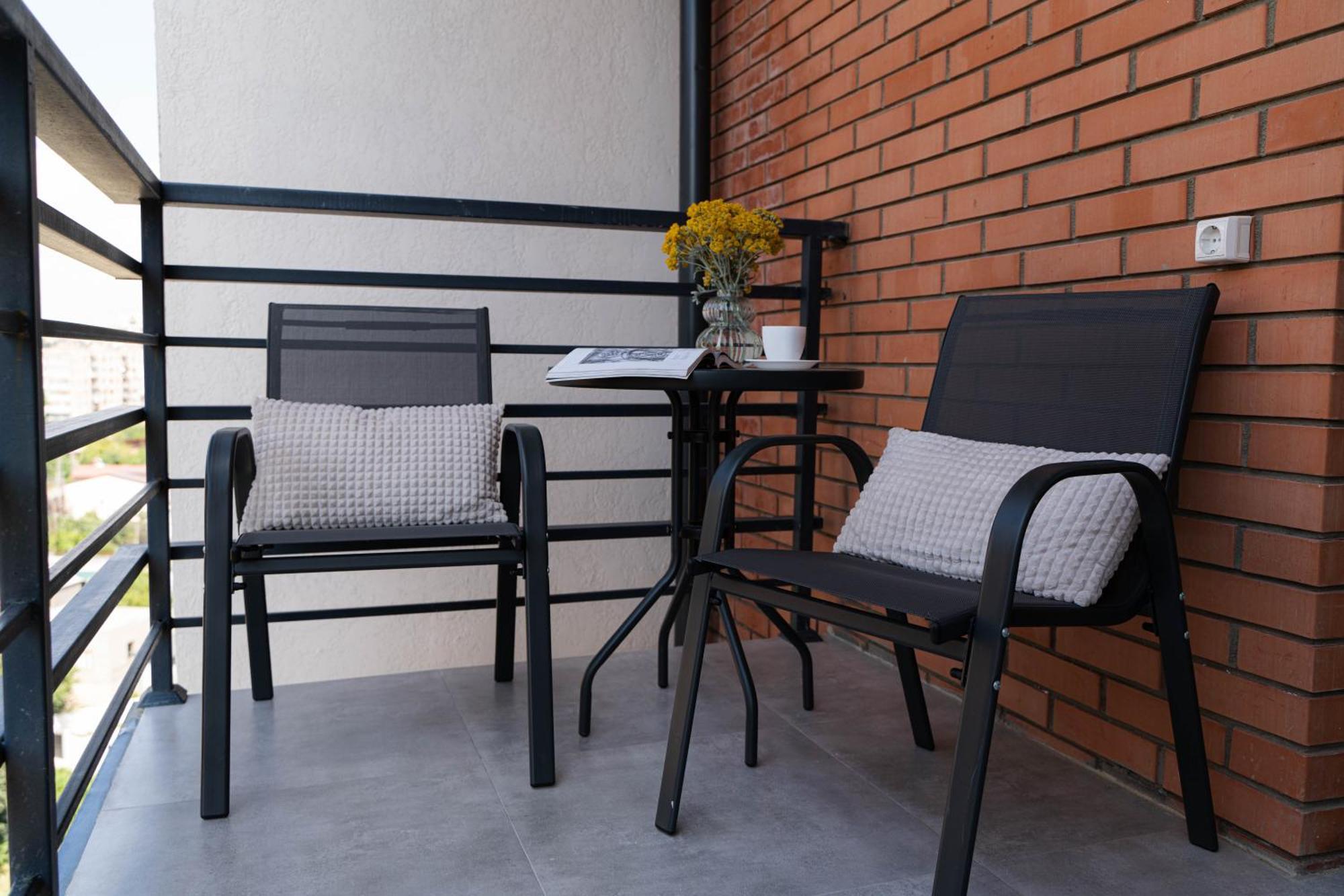 Ferienwohnung Easy Rest Tbilisi Exterior foto