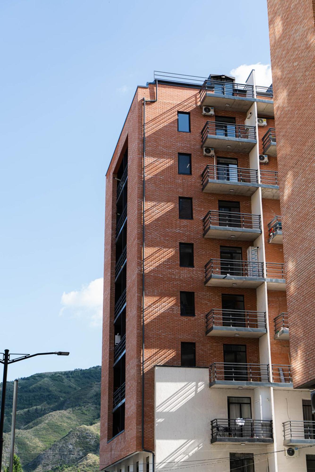 Ferienwohnung Easy Rest Tbilisi Exterior foto