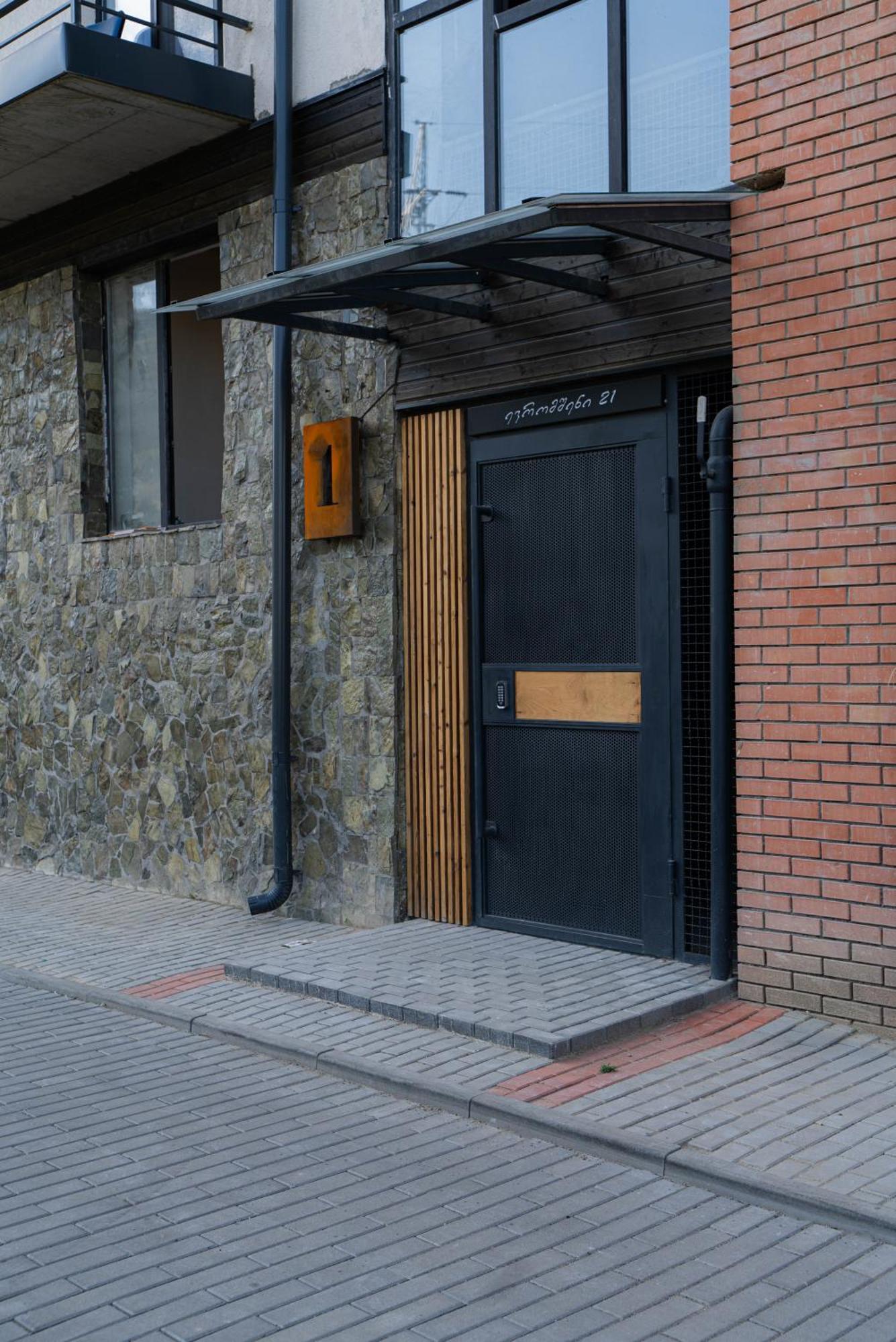 Ferienwohnung Easy Rest Tbilisi Exterior foto